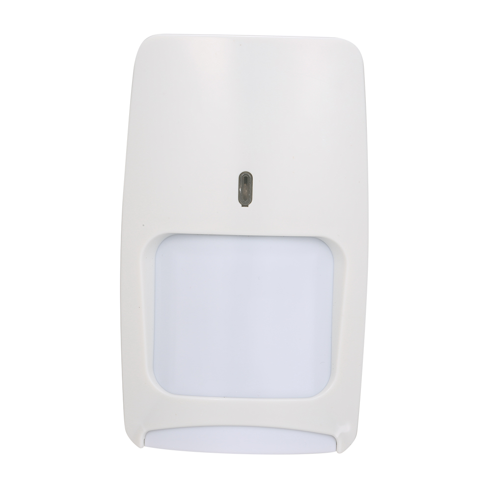 Wired Dual-tech Infrared Motio - Pet Immune Pir Sensor 评论和价格