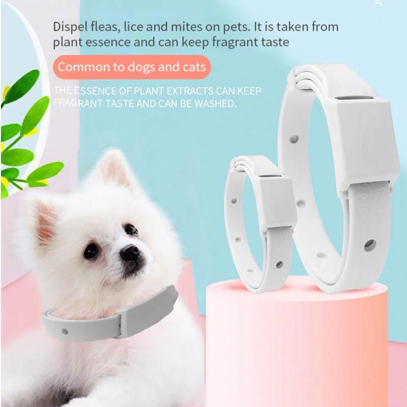 Anti Flea Tick Collar For Cat  - Pet Immune Pir Sensor 评论和价格