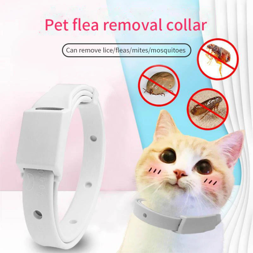 Anti Flea Tick Collar For Cat  - Pet Immune Pir Sensor 评论和价格