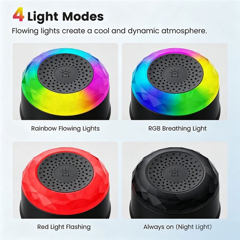3CGRO-Tuya Wifi Smart Siren Fo - Home Security Uk 评论和价格