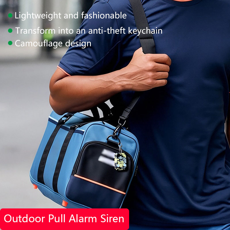 Portable Outdoor Pull Siren Ca - Alarm Siren Outdoor 评论和价格