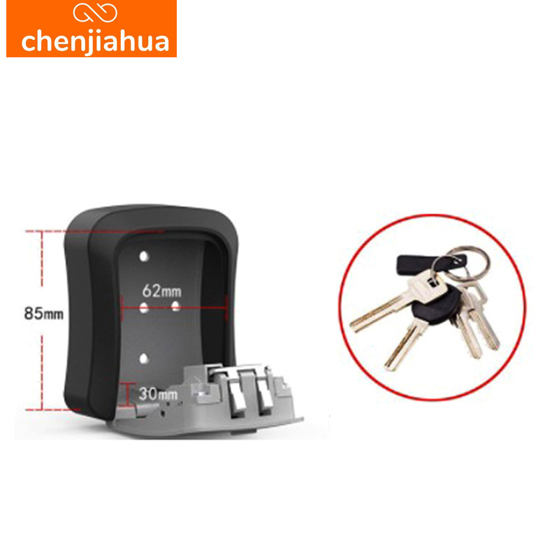 Wall Mount Key Storage Secret  - Home Security Tips 评论和价格