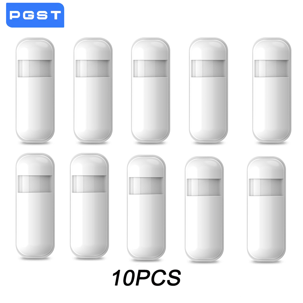 433MHZ PIR Sensor Home Alarm M - Pet Immune Pir Sensor 评论和价格