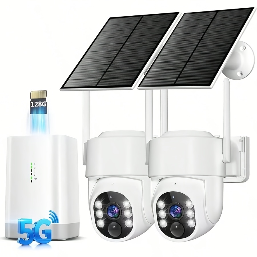 4MP Security Cameras Wireless  - Home Security No Subscription 评论和价格