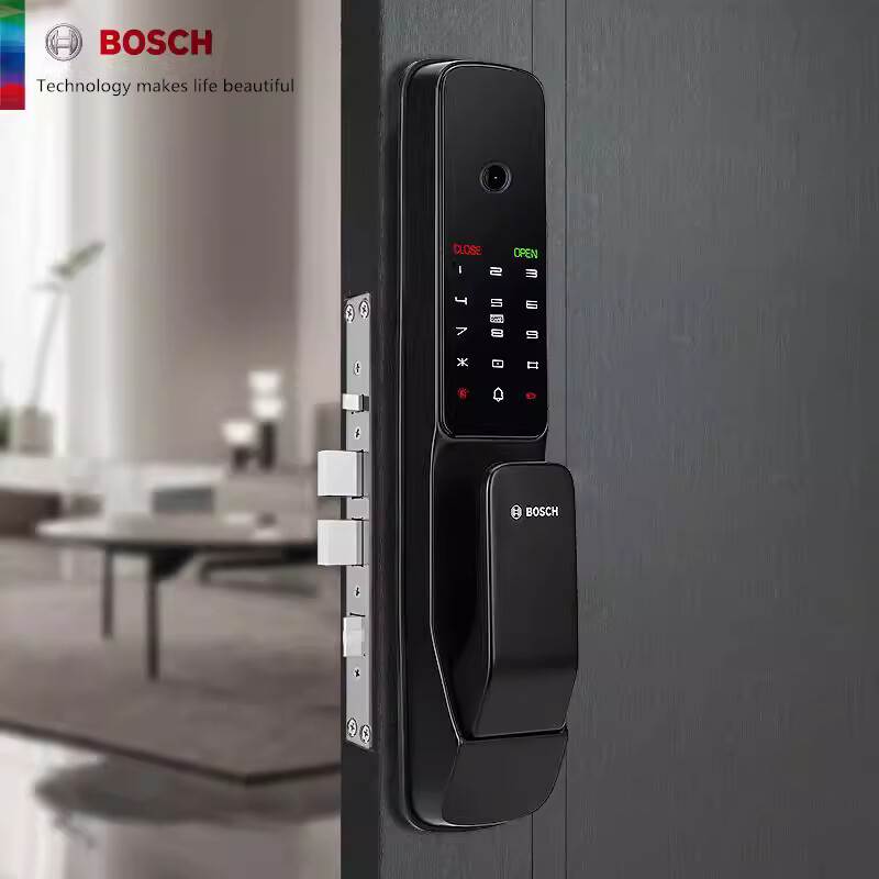 Bosch Smart Lock EL400VF 3D Fa - Door Lock Smart Keypad 评论和价格