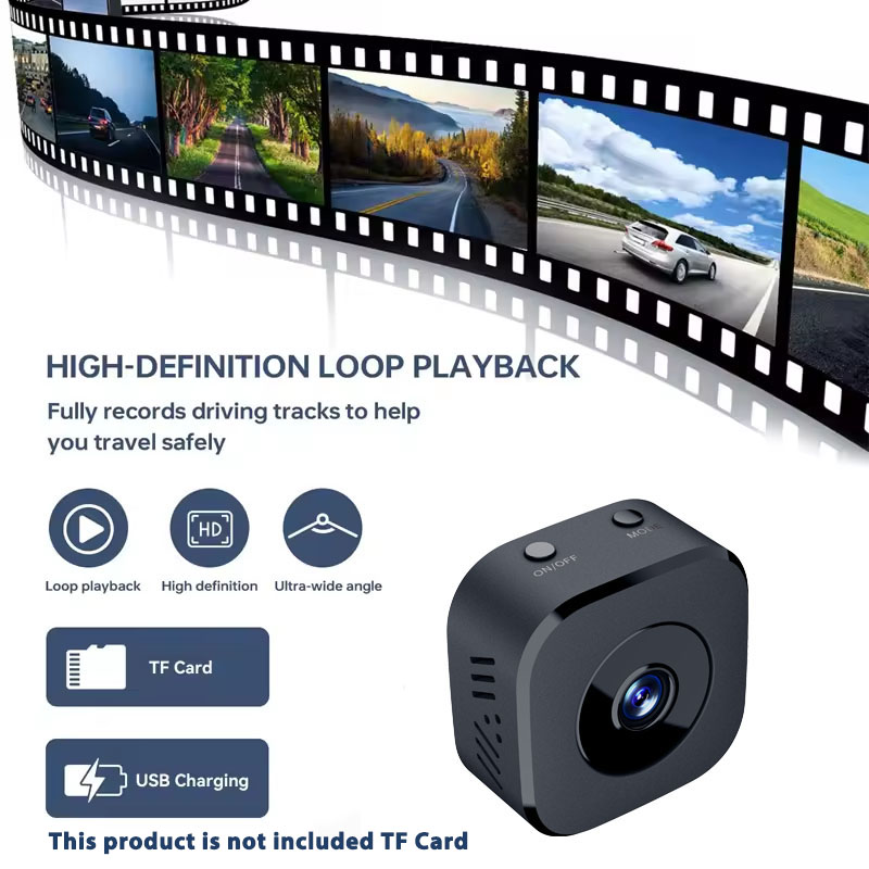 Security Camera 4K Mini Full C - Home Security La 评论和价格