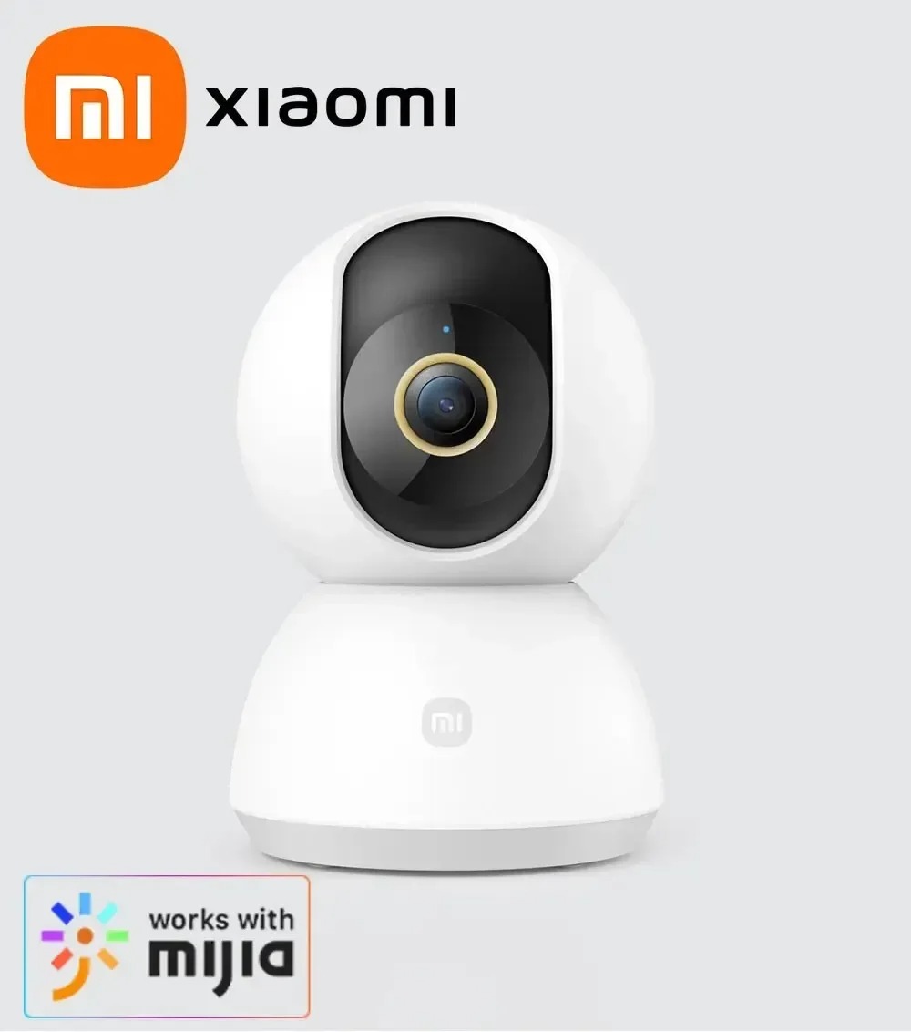 Xiaomi 360° Smart Home Securit - Home Security Camera Xiaomi 评论和价格