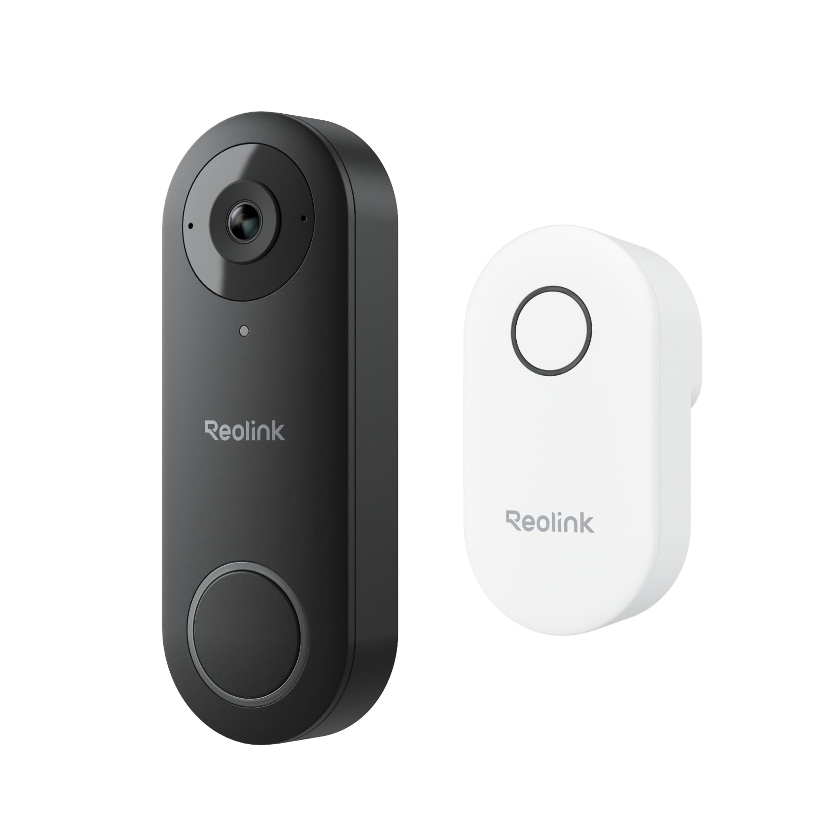 REOLINK Video Doorbell WiFi Ca - Home Security Uk 评论和价格