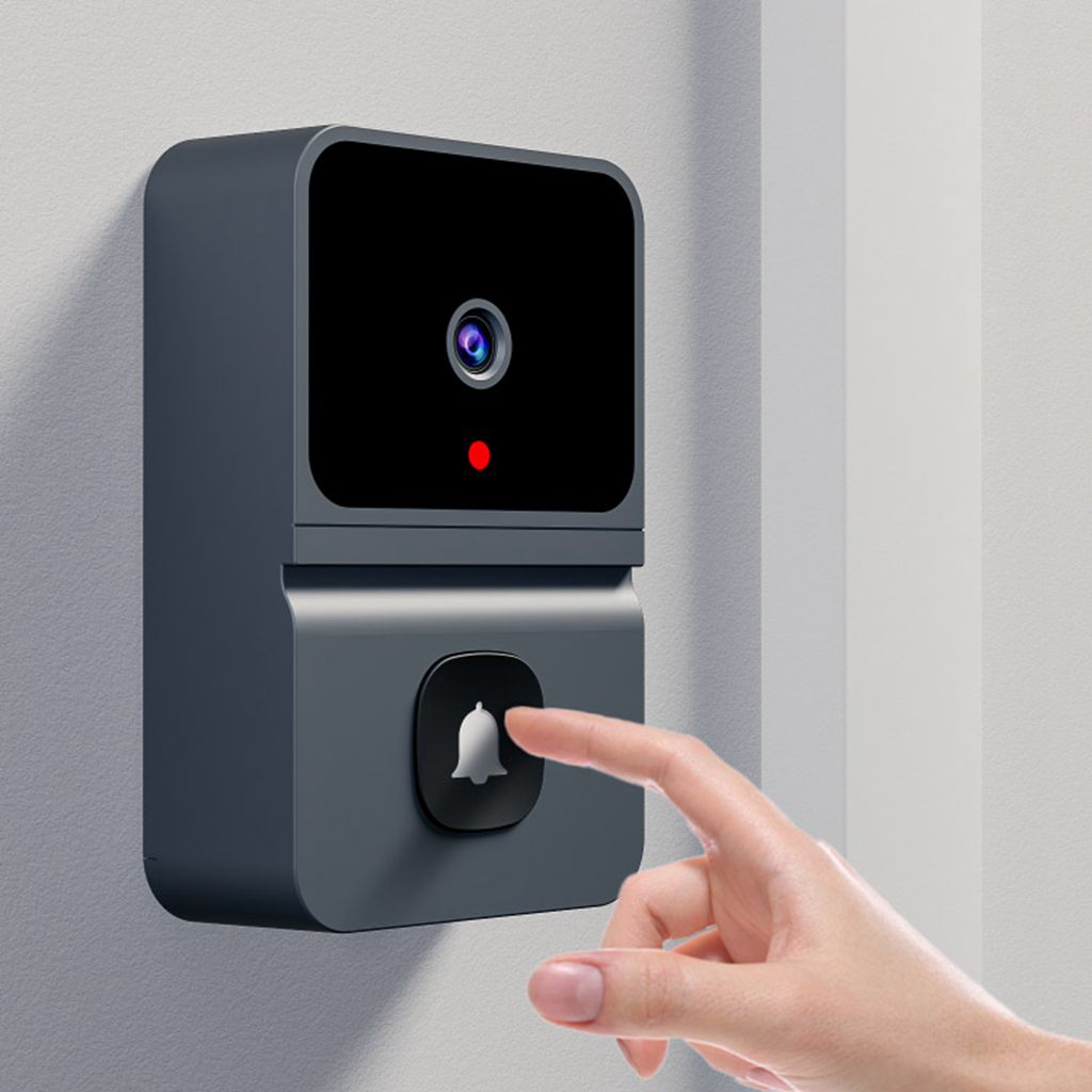 Wireless Doorbell WiFi Outdoor - Home Security La 评论和价格