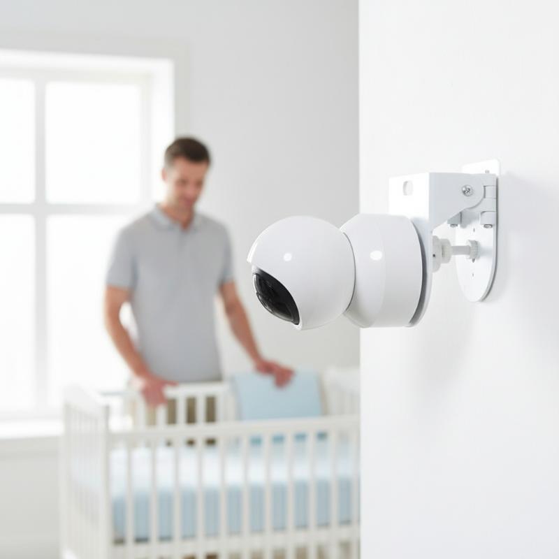 Wall Mount L Shape PTZ Camera  - Home Security La 评论和价格