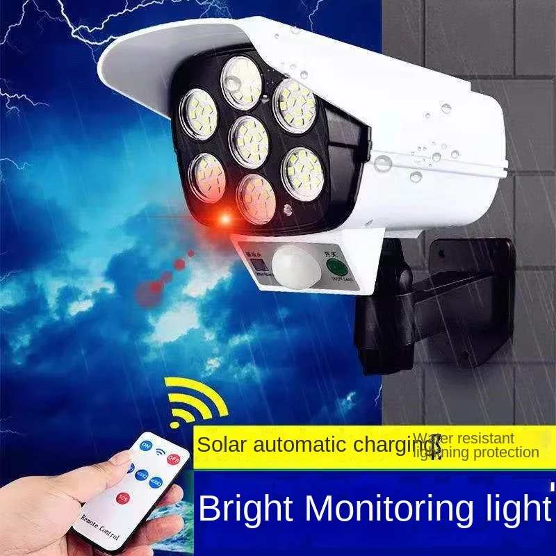 Outdoor Solar Light Motion Sen - Home Security La 评论和价格