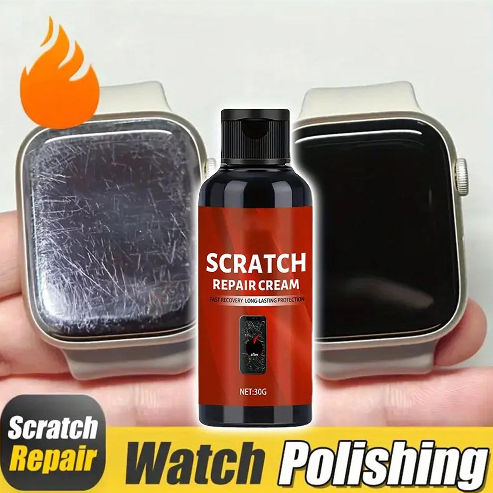 Glass Scratch Remover & Polish - Glass Break Detector 评论和价格