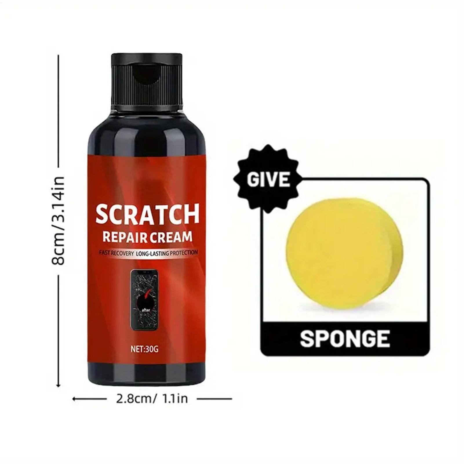 Glass Scratch Remover & Polish - Glass Break Detector 评论和价格