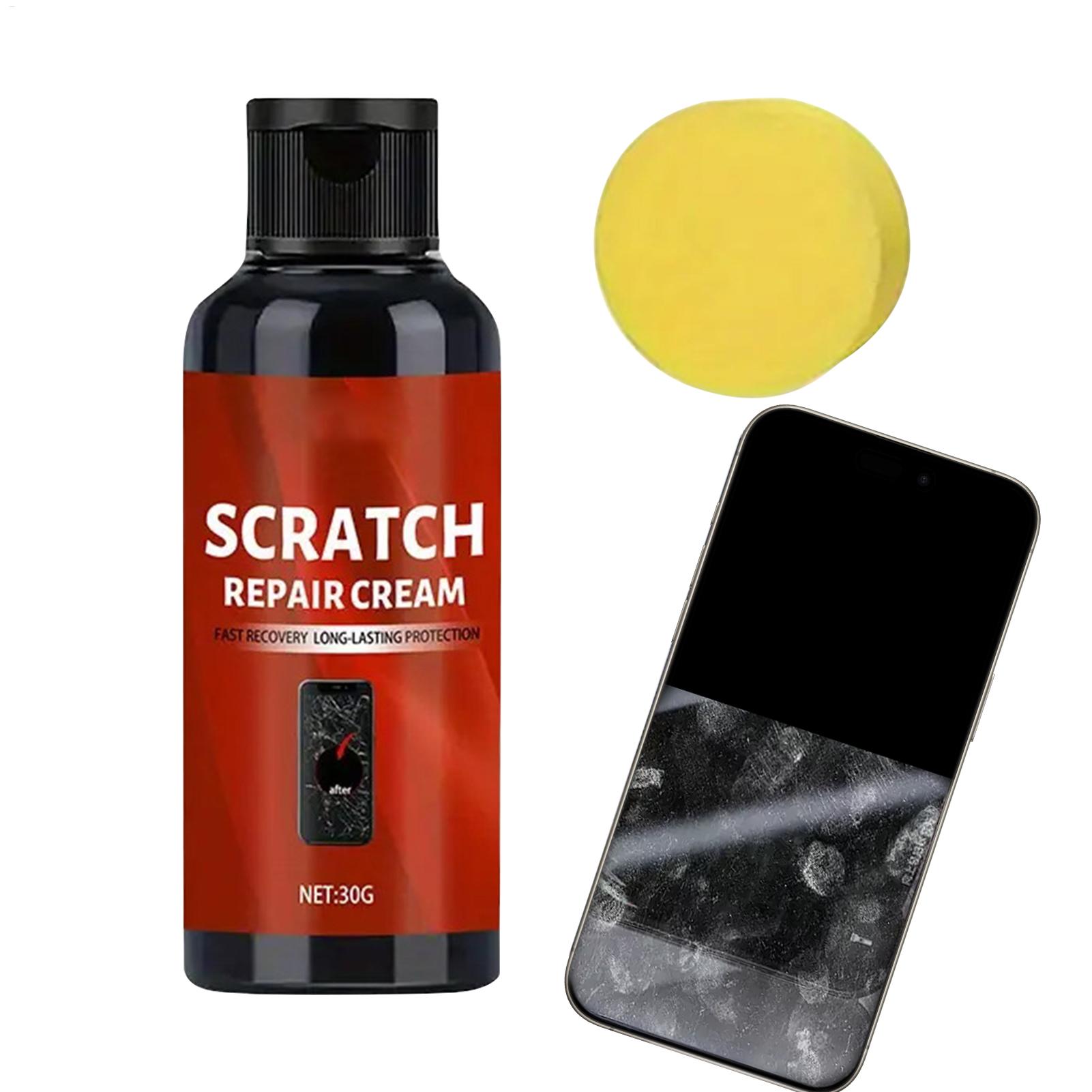 30g Glass Scratch Remover Crea - Glass Break Detector 评论和价格