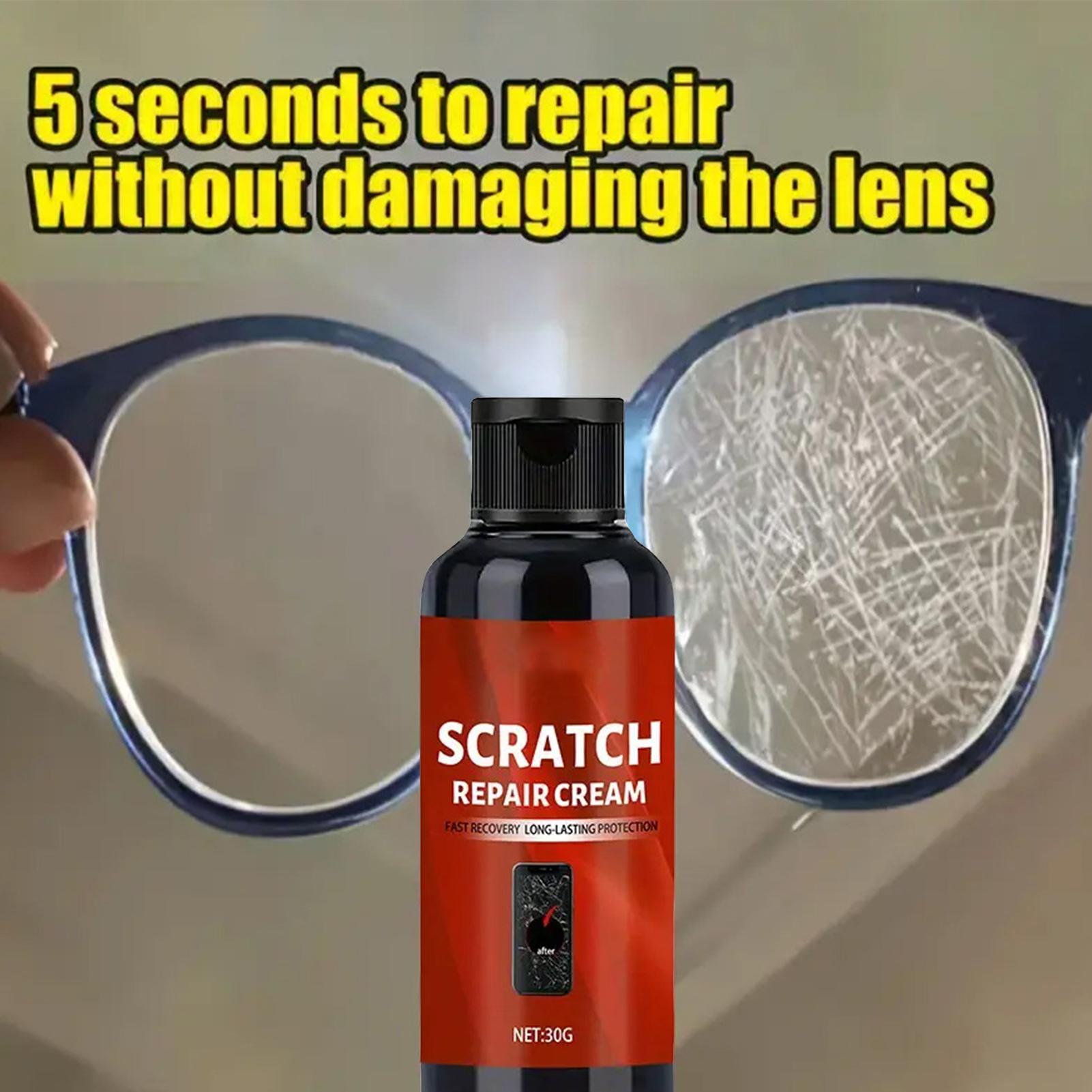 30g Glass Scratch Remover Crea - Glass Break Detector 评论和价格