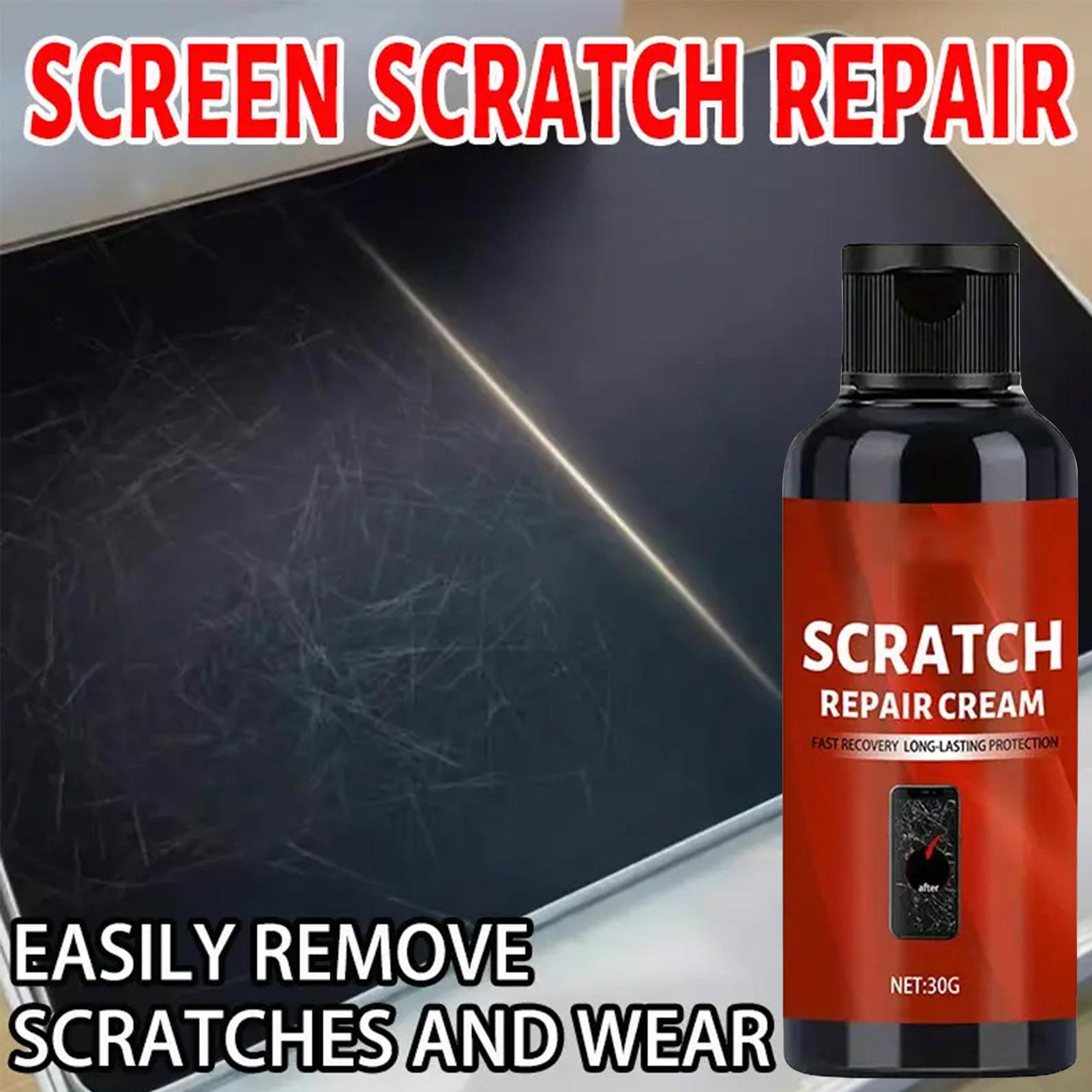 30g Glass Scratch Remover Crea - Glass Break Detector 评论和价格