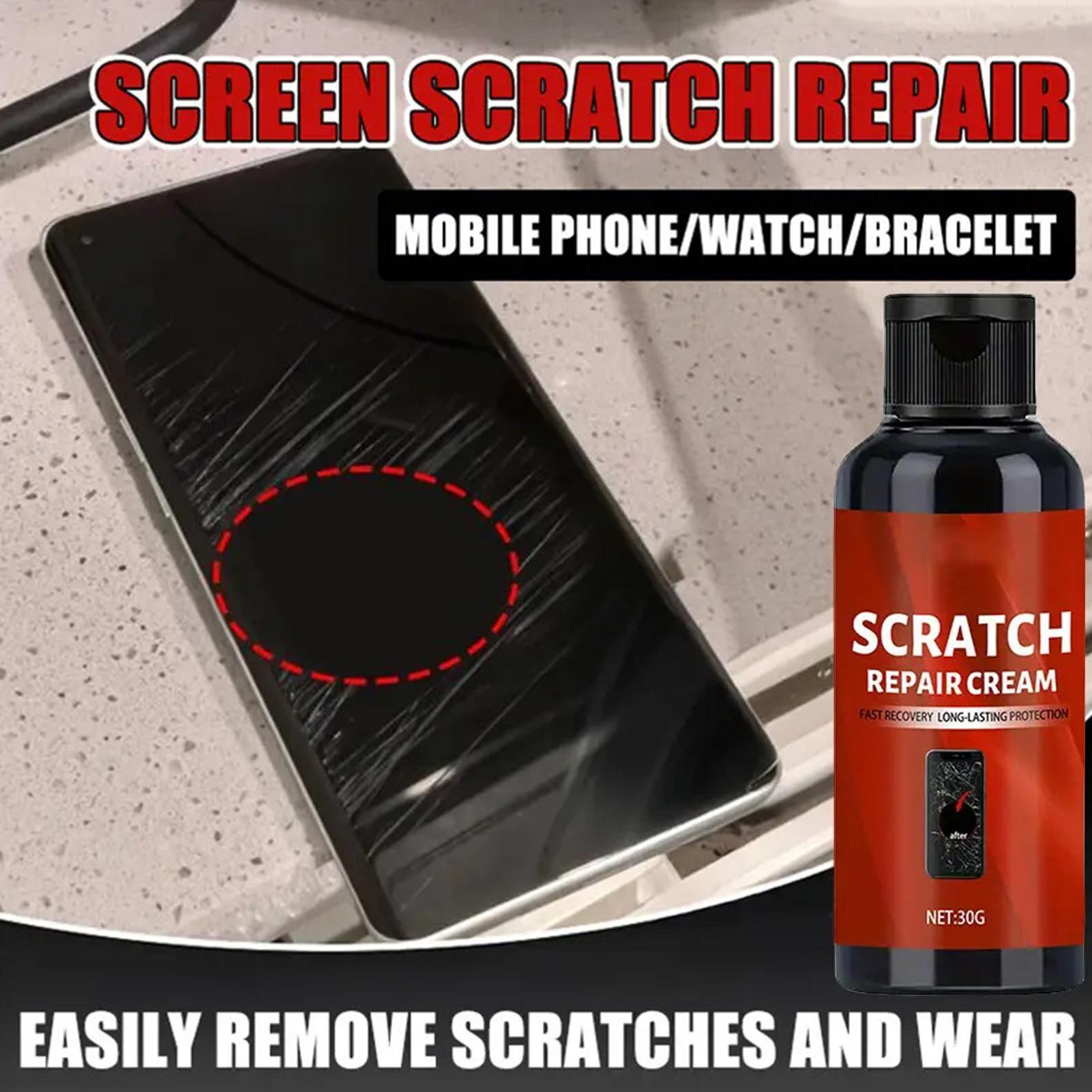 30g Glass Scratch Remover Crea - Glass Break Detector 评论和价格