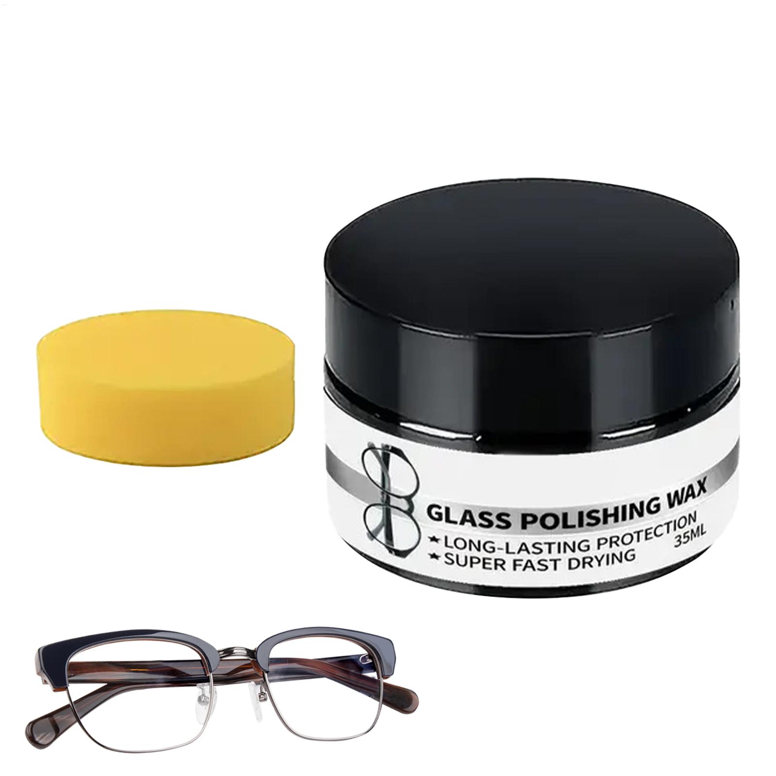 Eye Glass Scratch Remover Repa - Glass Break Detector 评论和价格