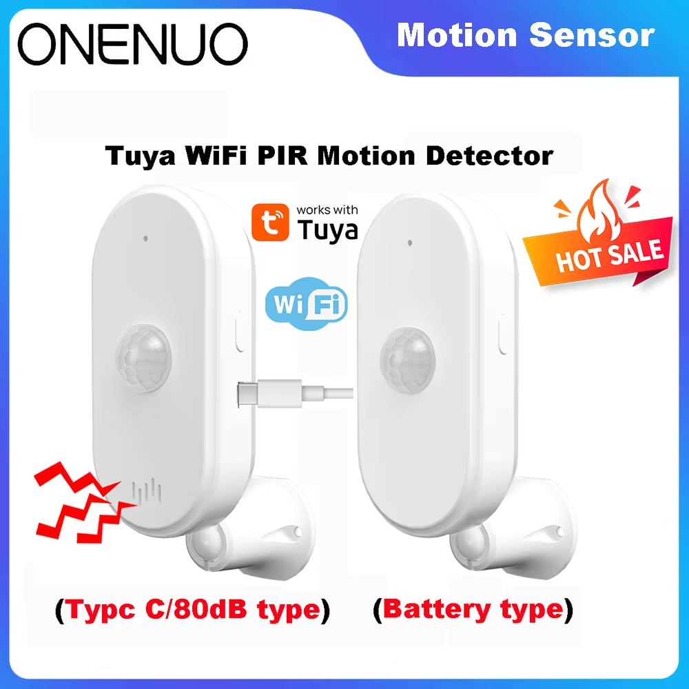 Tuya WiFi PIR Motion Sensor Hu - Pet Immune Pir Sensor 评论和价格
