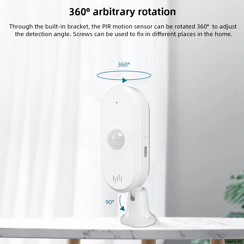 Tuya WiFi PIR Motion Sensor Hu - Pet Immune Pir Sensor 评论和价格
