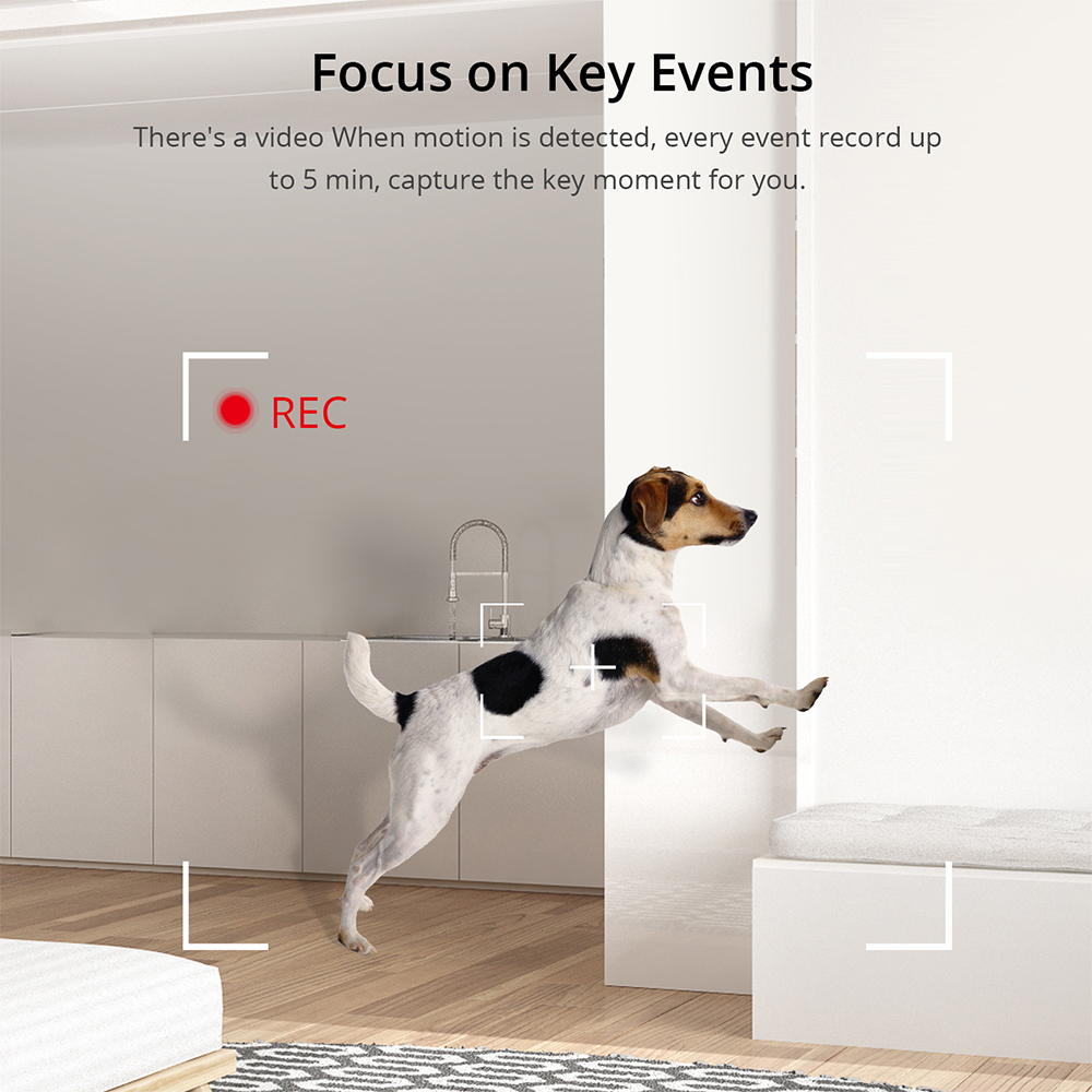 SONOFF 1080P HD Wi-Fi IOT Came - Home Security La 评论和价格