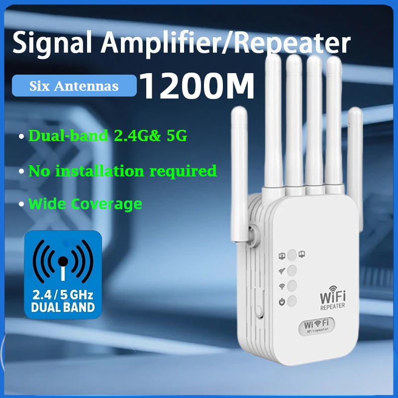 KATORD 1200Mbps Wireless WiFi  - Home Security And Internet 评论和价格