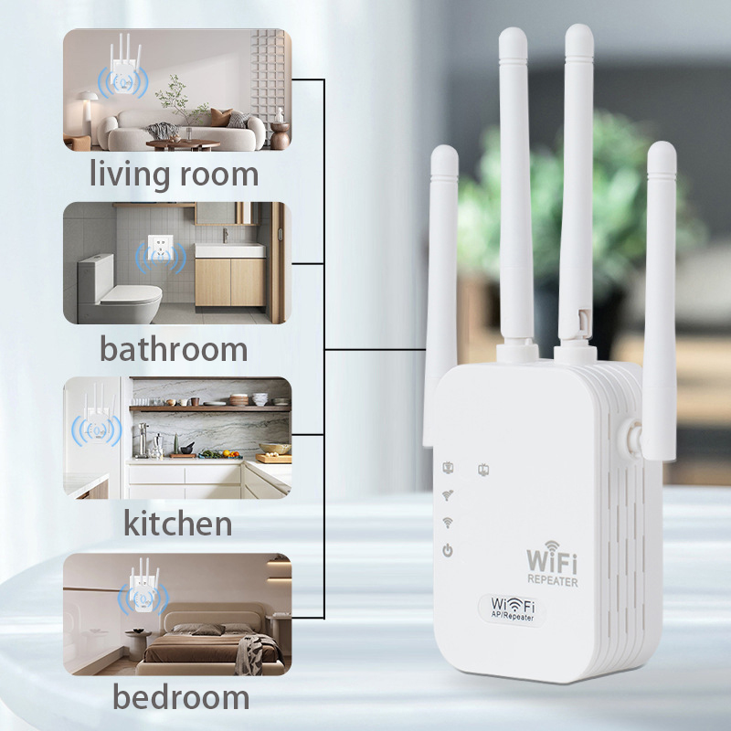 KATORD 1200Mbps Wireless WiFi  - Home Security And Internet 评论和价格