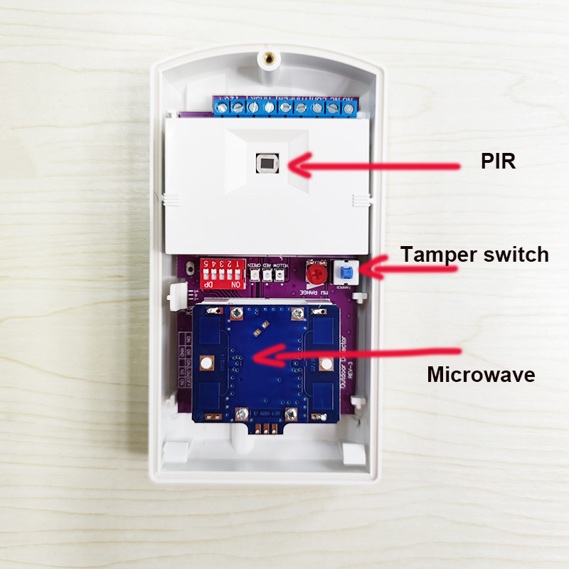 Security Alarm Outdoor Waterpr - Pet Immune Pir Sensor 评论和价格
