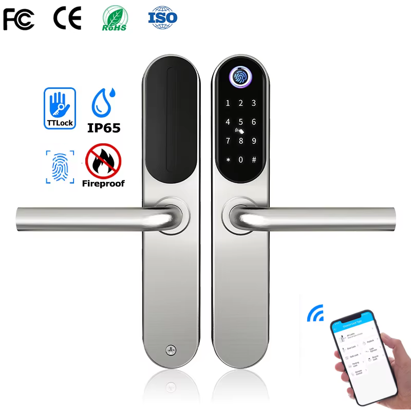 304 Stainless Steel Digital Sm - Home Security Tips 评论和价格