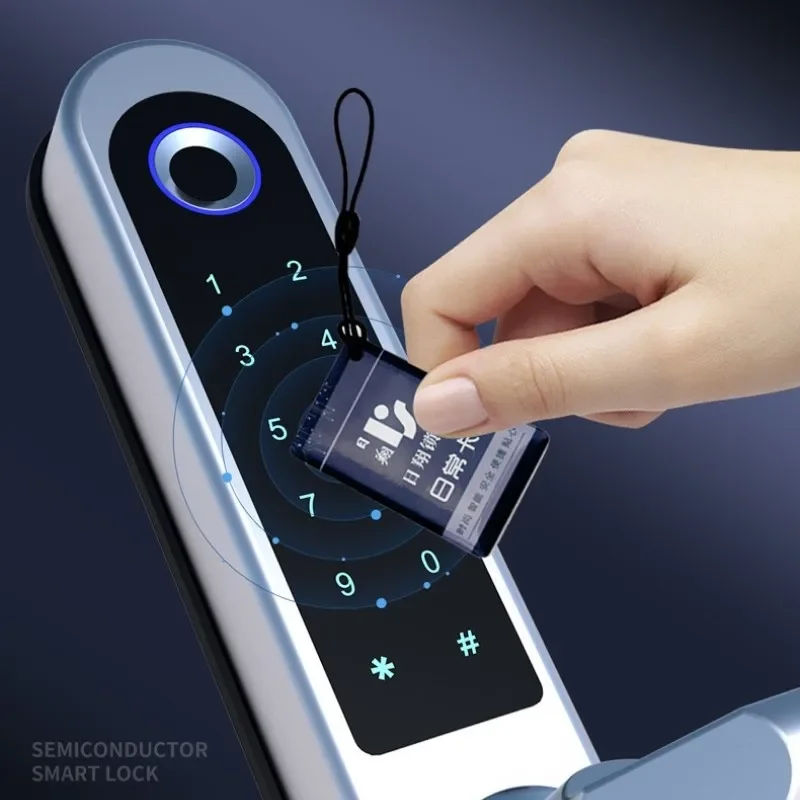 TTLock/Tuya Smart Door Lock Fi - Door Lock Smart Keypad 评论和价格
