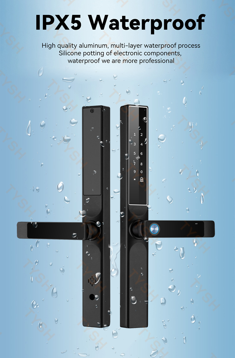 Tuya App Fingerprint Door Lock - Home Security Tips 评论和价格