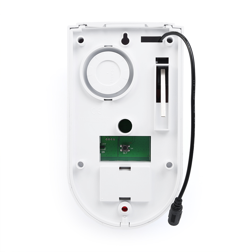 Wireless Flash Siren E6 Outdoo - Alarm Siren Outdoor 评论和价格