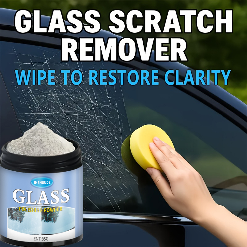 Super Strong Glass Polishing P - Glass Break Detector 评论和价格