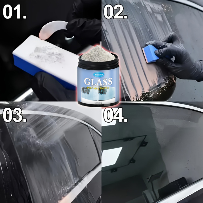 Super Strong Glass Polishing P - Glass Break Detector 评论和价格