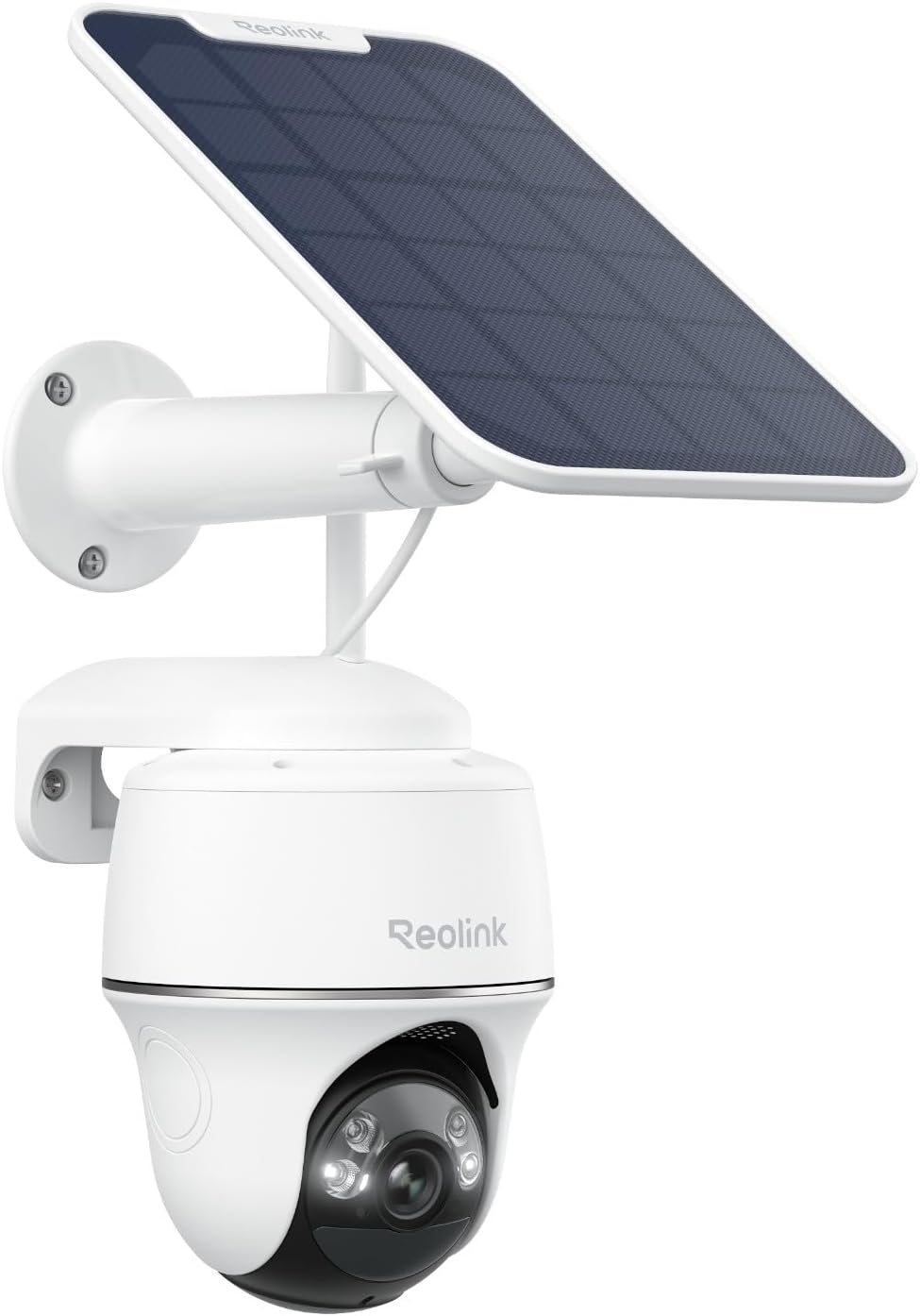 Solar Wireless Outdoor Securit - Home Security No Subscription 评论和价格