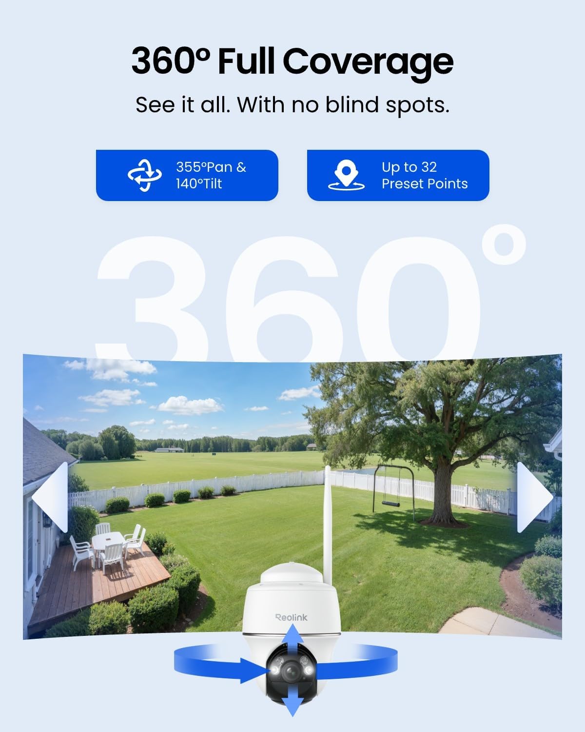 Solar Wireless Outdoor Securit - Home Security No Subscription 评论和价格