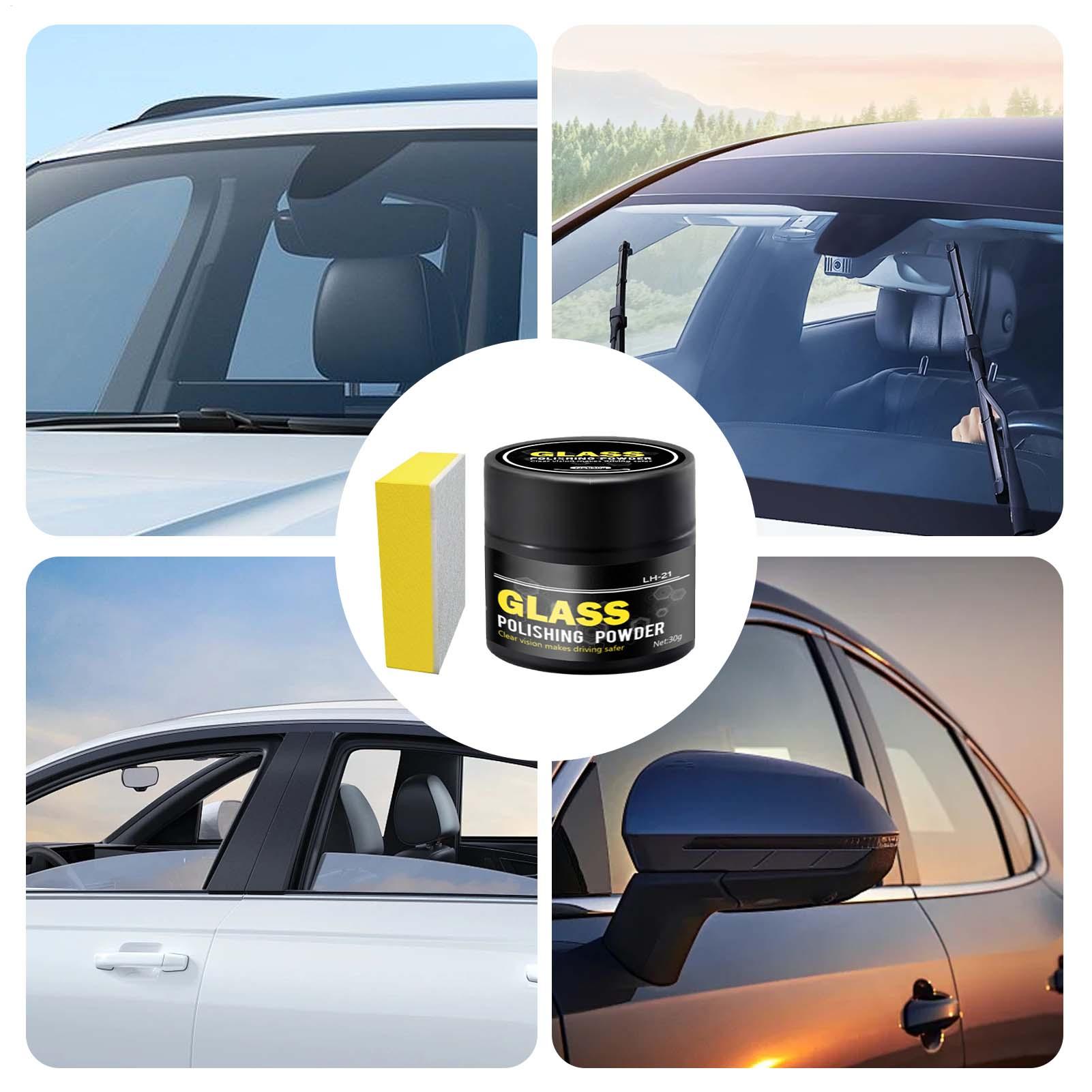 Cerium Oxide Powder For Glass  - Glass Break Detector 评论和价格