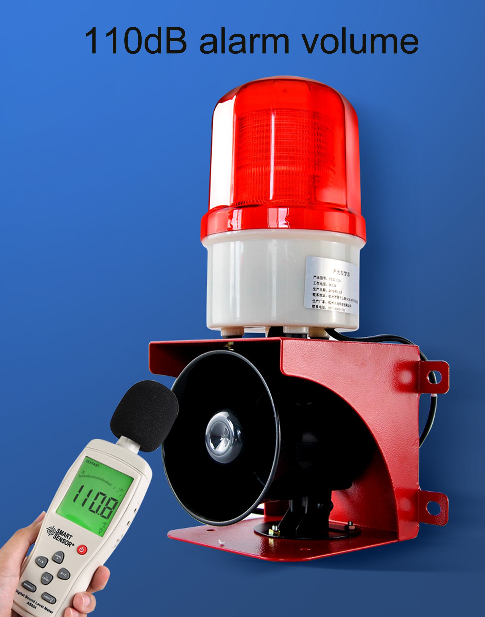 Industrial Alarm Siren Outdoor - Alarm Siren Outdoor 评论和价格