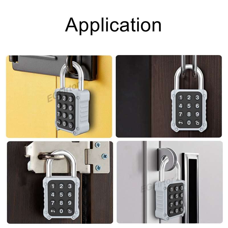 EGFirtor Tuya APP Electronic S - Door Lock Smart Keypad 评论和价格