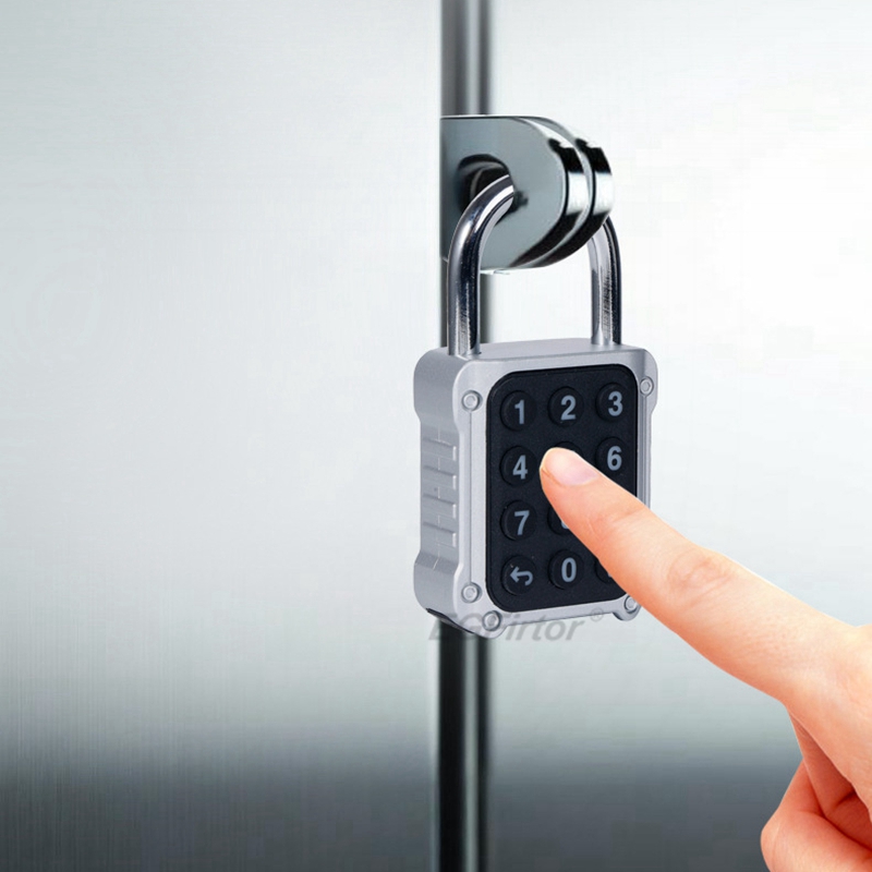 EGFirtor Tuya APP Electronic S - Door Lock Smart Keypad 评论和价格