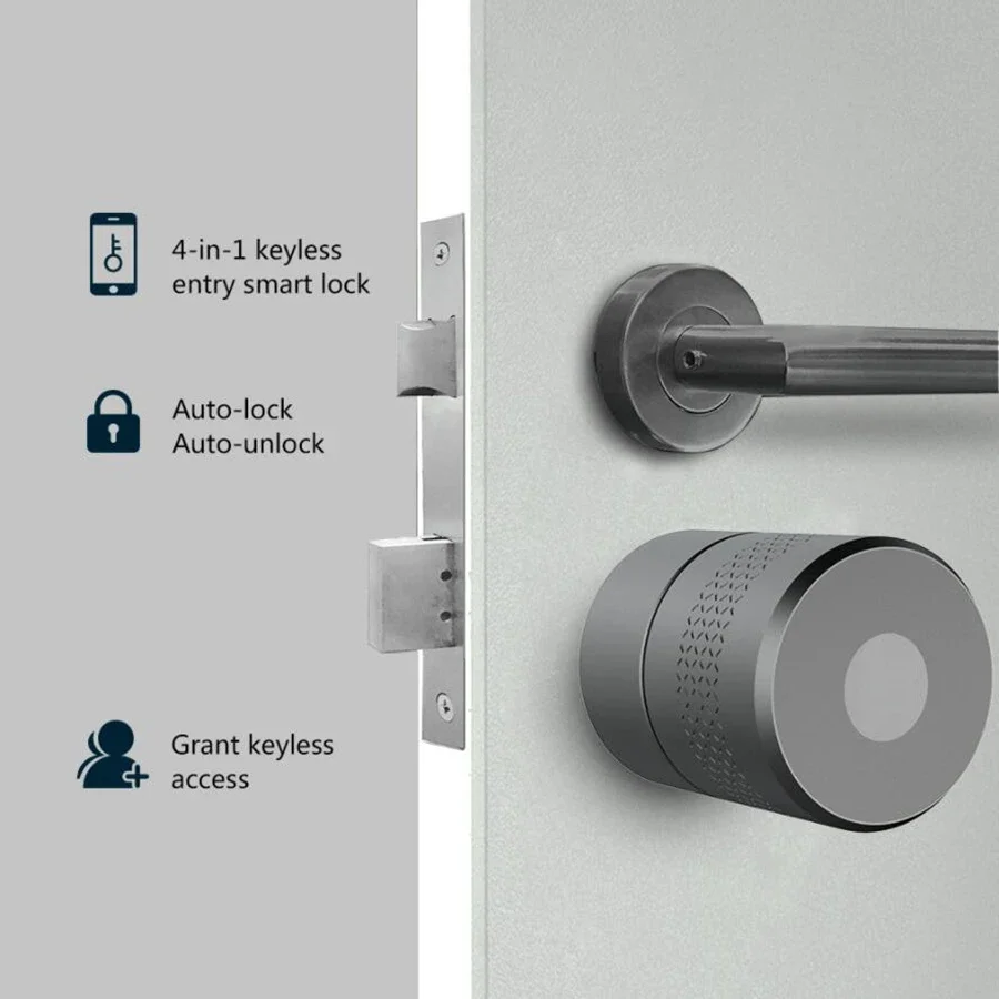 M501 Wehere Tuya Smart Door Lo - Door Lock Smart Keypad 评论和价格