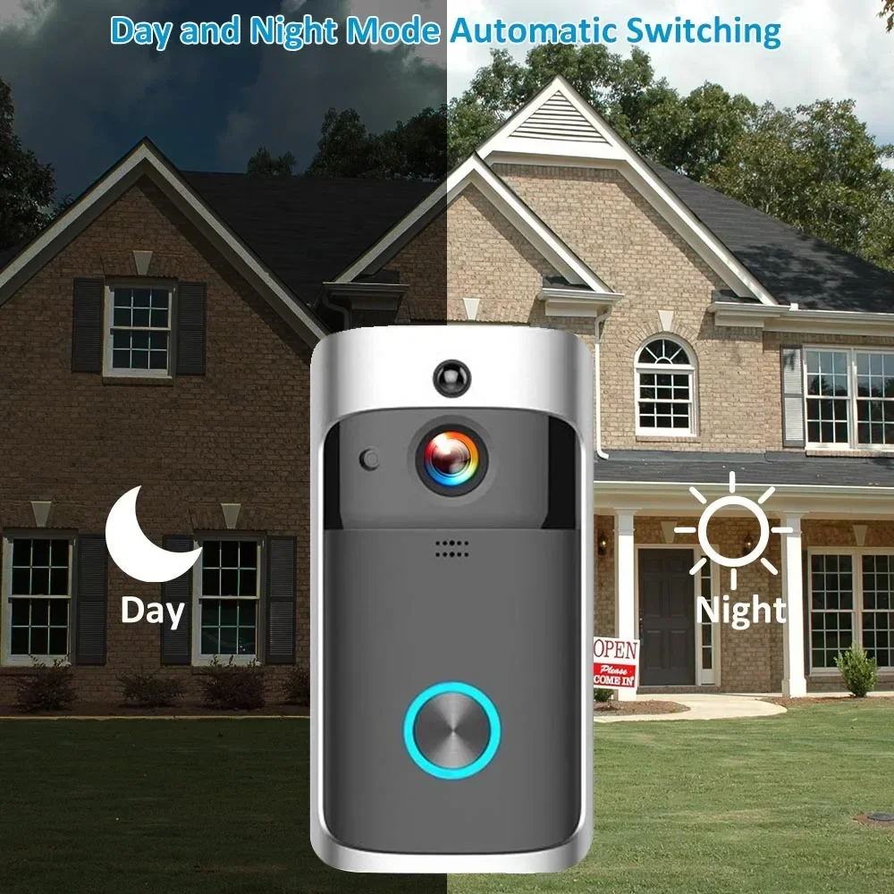 720P HD Smart Home Wireless WI - Home Security La 评论和价格