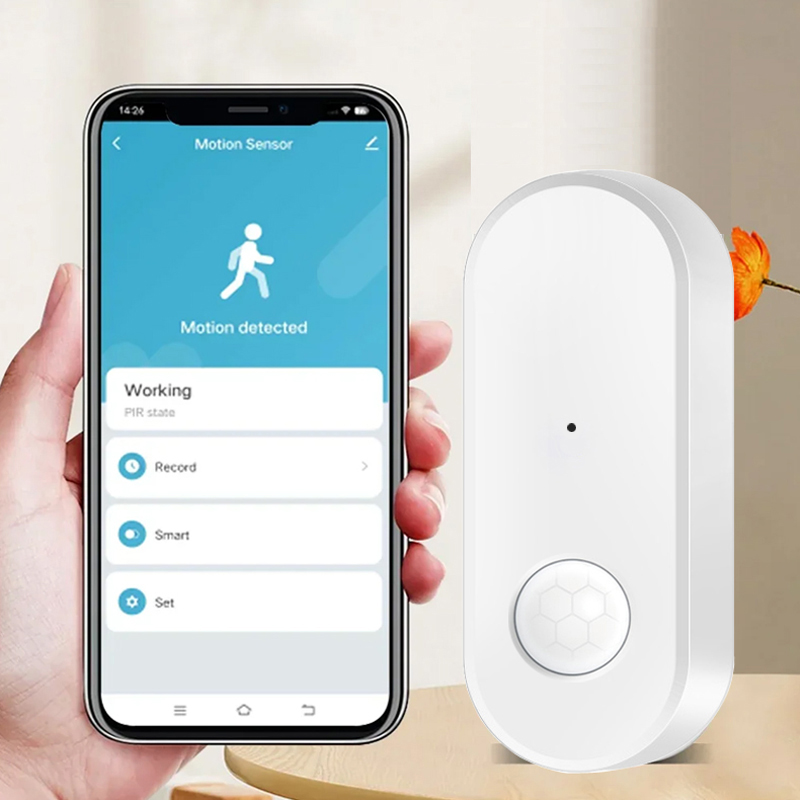 Tuya WiFi PIR Motion Sensor Sm - Pet Immune Pir Sensor 评论和价格