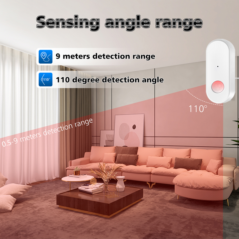 Tuya WiFi PIR Motion Sensor Sm - Pet Immune Pir Sensor 评论和价格