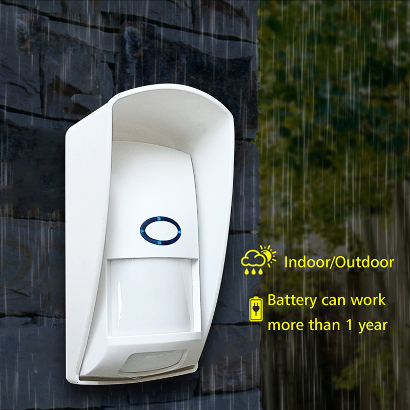 Staniot 433Mhz Mini Outdoor PI - Home Security Yard Sign 评论和价格