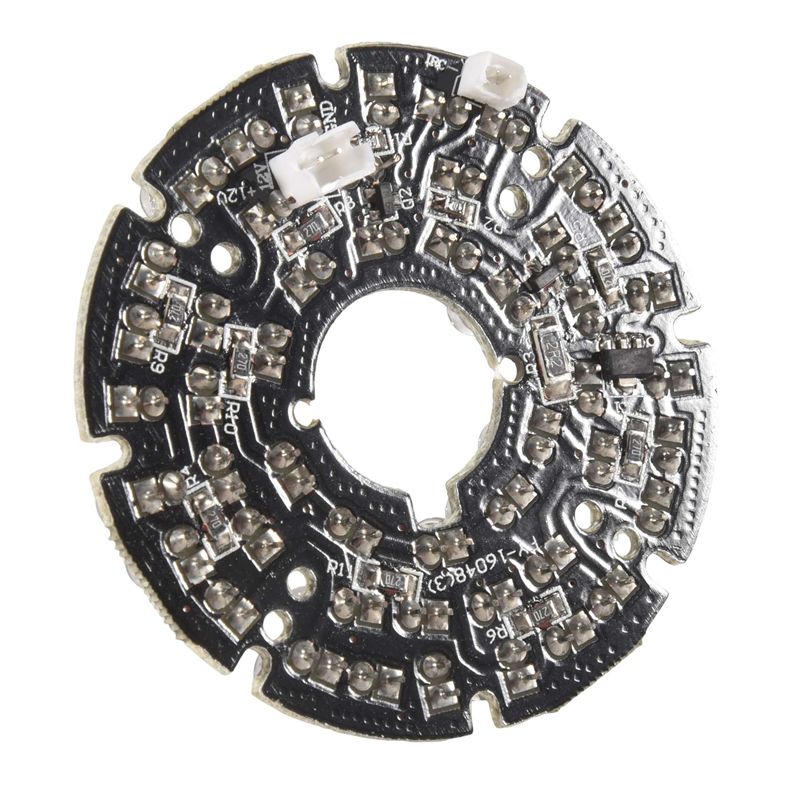 AAAEL-48 LED IR Infrared Illum - Home Security And Cctv 评论和价格
