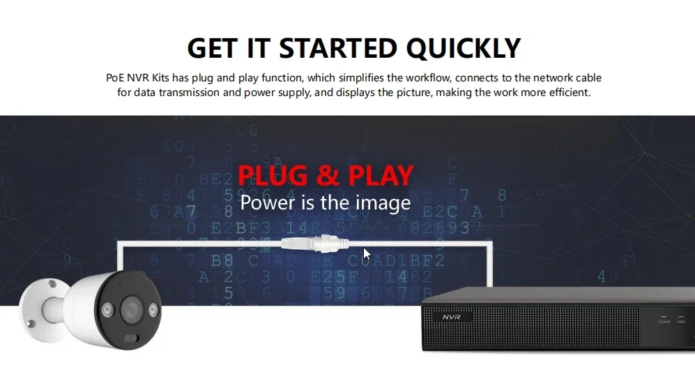 8CH 4K PoE Security Camera Sys - Home Security Kit With Camera 评论和价格