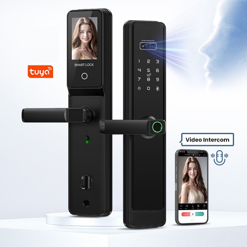 EGFirtor Semi-automaticTuya Fi - Door Lock Smart Keypad 评论和价格