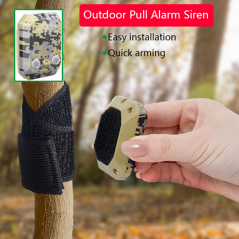 Portable Outdoor Pull Siren Ca - Alarm Siren Outdoor 评论和价格