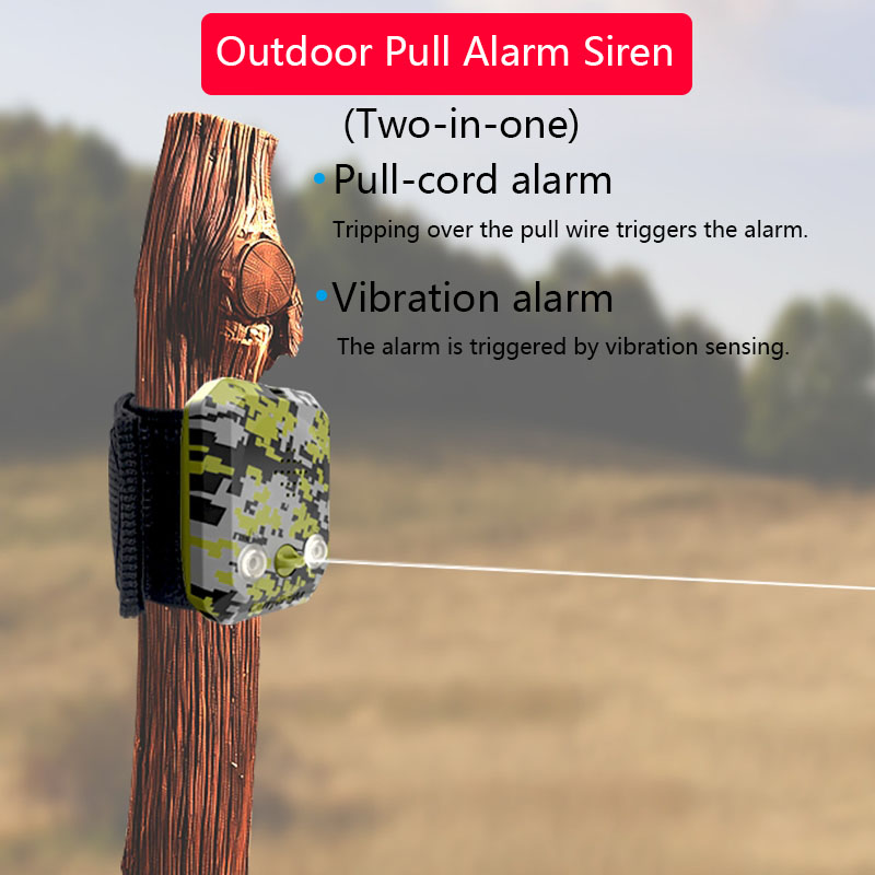 Portable Outdoor Pull Siren Ca - Alarm Siren Outdoor 评论和价格